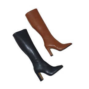 Square chic boot_SH